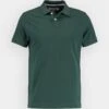 Pier One Poloshirt - Dark Green -Pier One 00c0a365e7ee4f4fbc6473d49c92ebf6