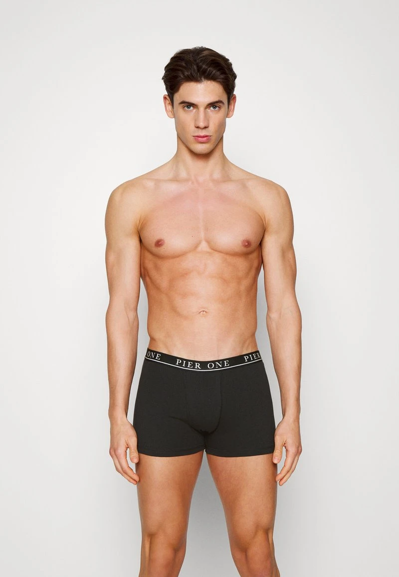 Pier One 12PACK - Panties - Black, Dark Blue, Grey 5 Pier One 12PACK - Panties - Black, Dark Blue, Grey – Bild 3