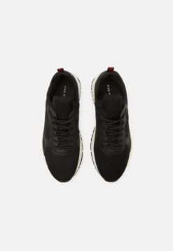 Pier One UNISEX - Sneaker Low - Black/white 11 Pier One UNISEX - Sneaker Low - Black/white -Pier One 1080a7dccd1b41bfb8c11eb2d0bdfeae