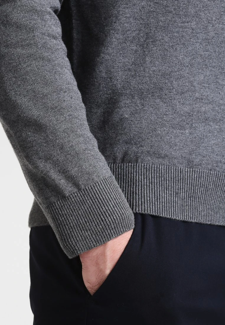 Pier One Strickjacke - Dark Grey Melange 7 Pier One Strickjacke - Dark Grey Melange – Bild 5