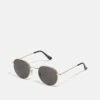 Pier One UNISEX - Sonnenbrille - Black/gold