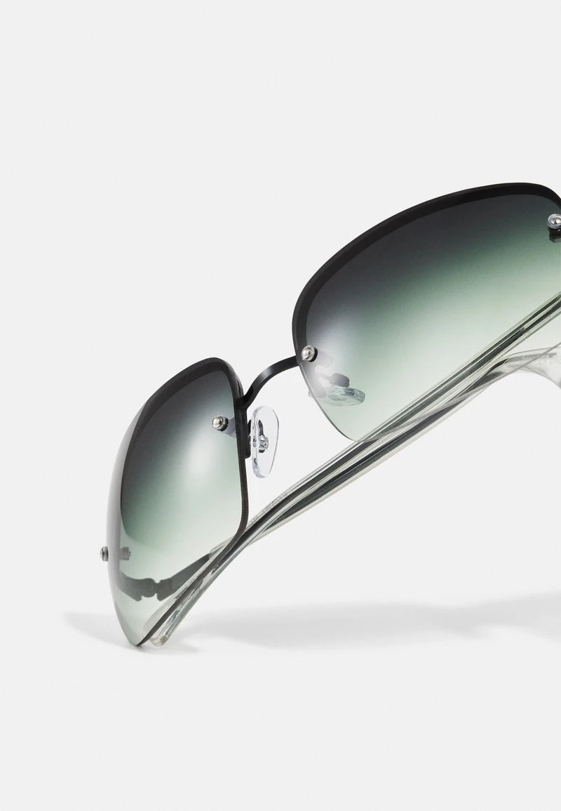 Pier One UNISEX - Sonnenbrille - Black 6 Pier One UNISEX - Sonnenbrille - Black – Bild 4