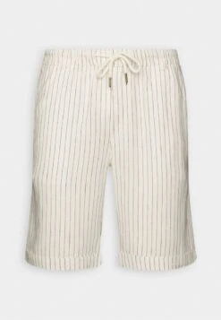 Pier One LINEN BLEND DRAWCORD SHORTS - Shorts - Off-white 11 Pier One LINEN BLEND DRAWCORD SHORTS - Shorts - Off-white -Pier One 228637db60b840a58a2b5acb0845341b 1