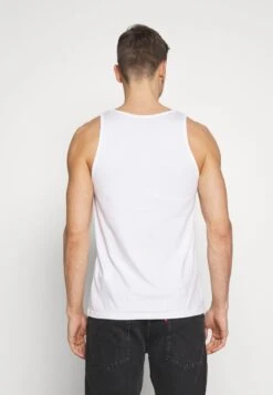 Pier One 2 PACK - Top - White -Pier One 32ef162463194191b951f6fbd6f6332b