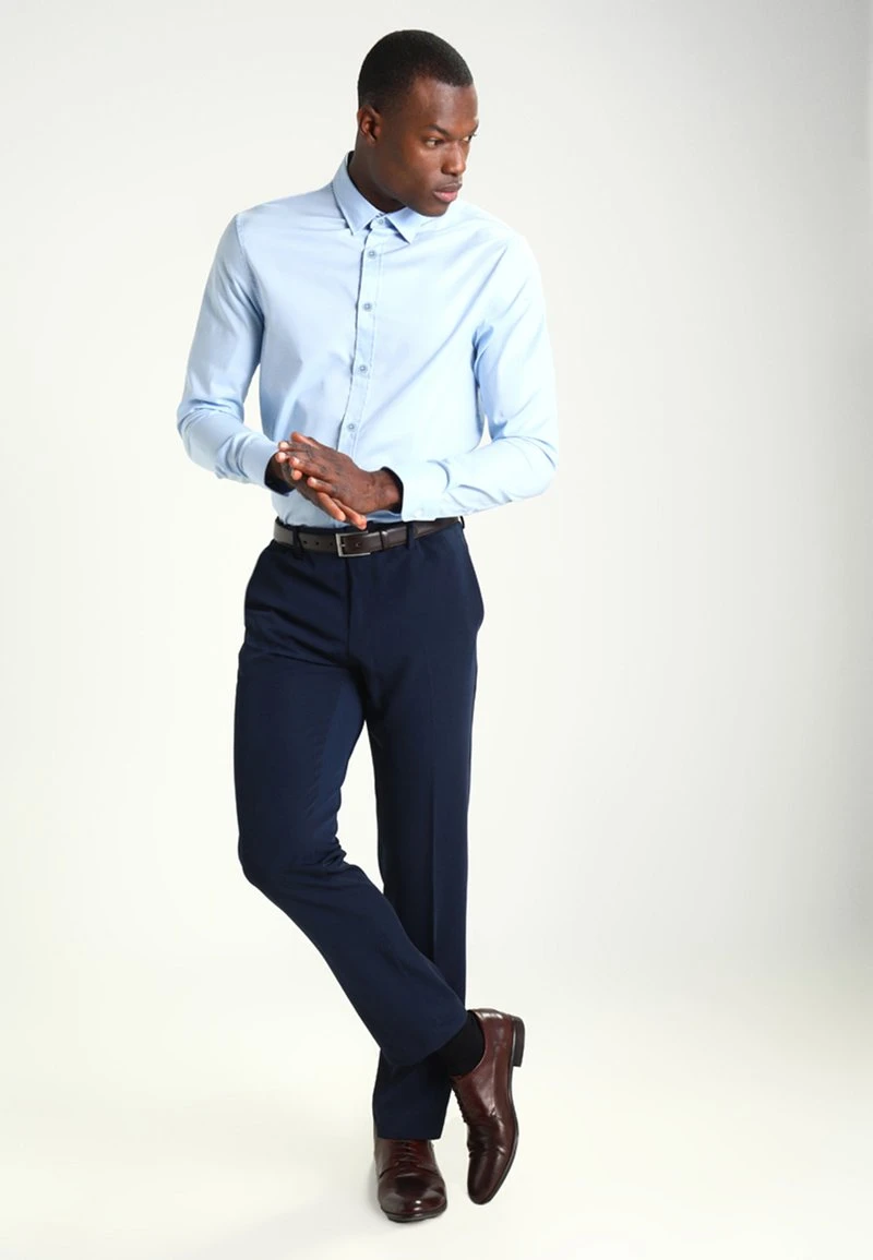 Pier One Hemd - Light Blue 4 Pier One Hemd - Light Blue – Bild 2