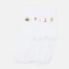 Pier One 5 PACK - Socken - White 2 Pier One 5 PACK - Socken - White -Pier One 35f7b069984f4e8582d725ec83815bbd 1