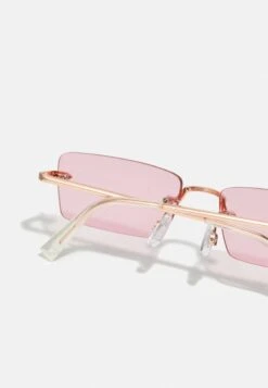 Pier One UNISEX - Sonnenbrille - Pink -Pier One 3e6ed7f7a5ba4dd28ea377d79d7d0a3b