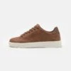 Pier One UNISEX - Sneaker Low - Cognac -Pier One 466ac211203c4308bbd1a6e05b9736ef