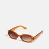 Pier One UNISEX - Sonnenbrille - Brown -Pier One 49227635bdd543deadcaa9f1af20d7ba
