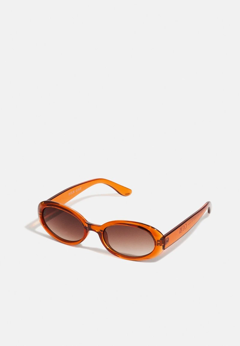 Pier One UNISEX - Sonnenbrille - Brown 3 Pier One UNISEX - Sonnenbrille - Brown