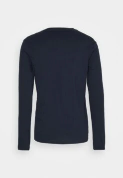 Pier One UNISEX 3 PACK - Langarmshirt - Black/dark Blue/stone 10 Pier One UNISEX 3 PACK - Langarmshirt - Black/dark Blue/stone -Pier One 5d7f9ec3a08d4d85b1f36f4899d659e9