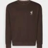Pier One Sweatshirt - Dark Brown 1 Pier One Sweatshirt - Dark Brown -Pier One 6301392f58bf4ec28c7deb55a4944195
