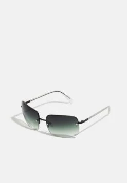 Pier One 22 Pier One UNISEX - Sonnenbrille - Black