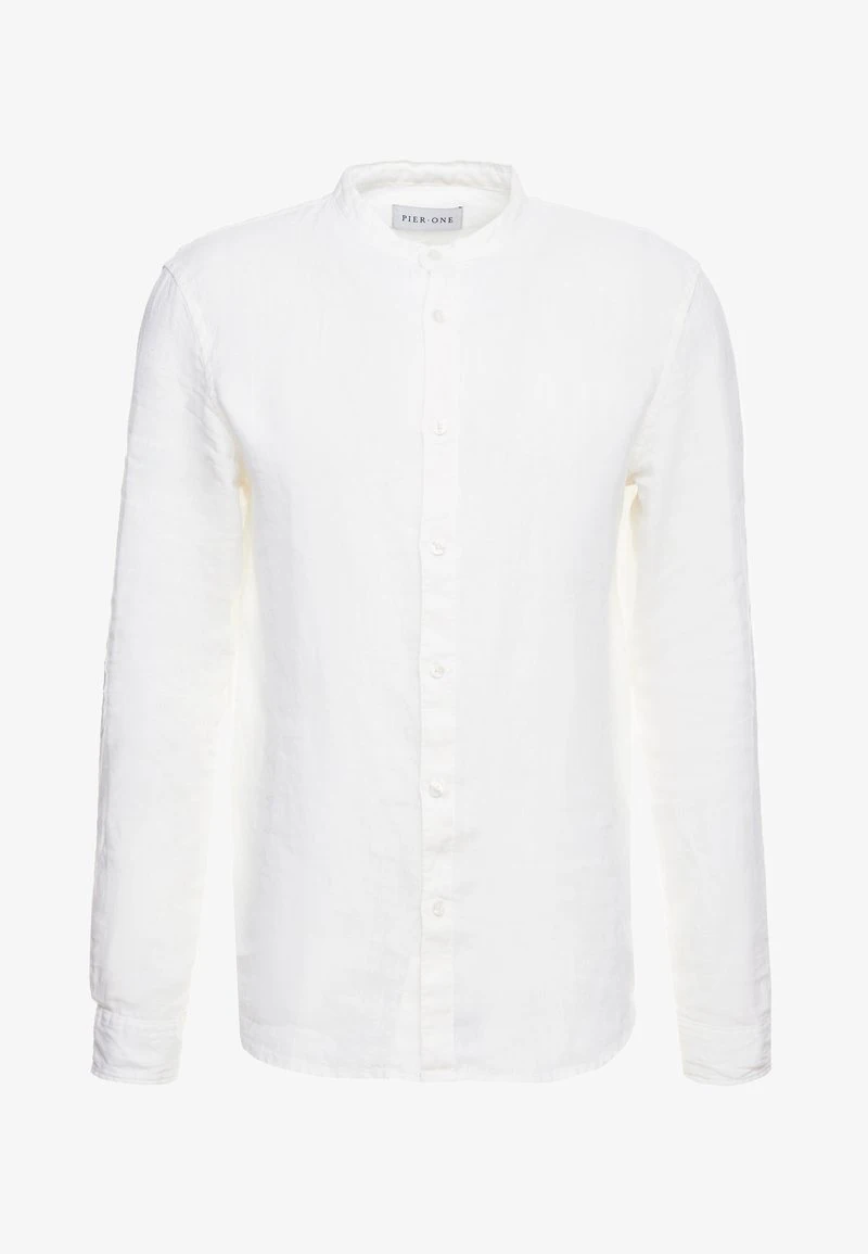 Pier One Hemd - White 6 Pier One Hemd - White – Bild 4