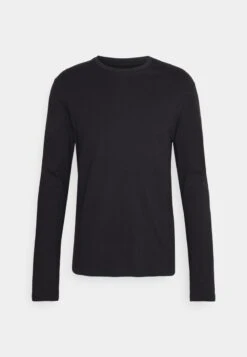 Pier One 7 PACK - Langarmshirt - Mottled Light Grey/white/mottled Dark Grey 12 Pier One 7 PACK - Langarmshirt - Mottled Light Grey/white/mottled Dark Grey -Pier One 7911083fd553453da11cfa9a8658ebc7