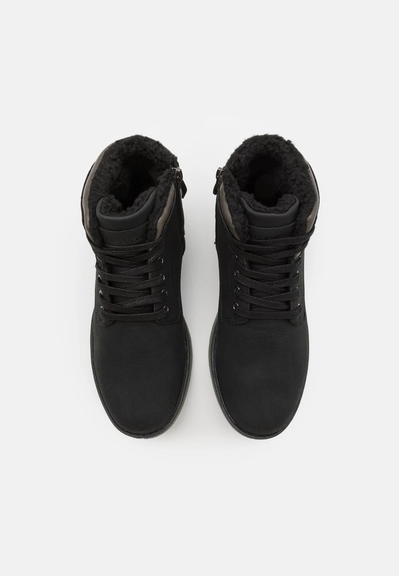 Pier One Schnürstiefelette - Dark Grey 6 Pier One Schnürstiefelette - Dark Grey – Bild 4