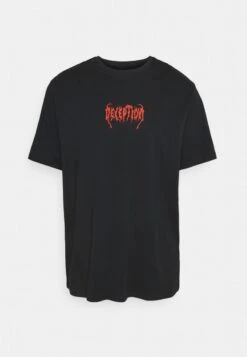 Pier One T-Shirt Print - Black -Pier One 7fdd9bc6d544435ba0979bcb04d8538c 1