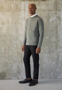 Pier One LEATHER - Business-Schnürer - Black 10 Pier One LEATHER - Business-Schnürer - Black -Pier One 817c5697866f4ff6a9448e677b6bde87