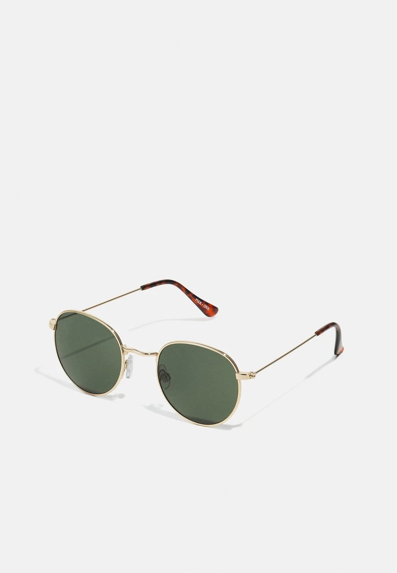 Pier One UNISEX - Sonnenbrille - Gold-coloured/green 7 Pier One UNISEX - Sonnenbrille - Gold-coloured/green – Bild 5