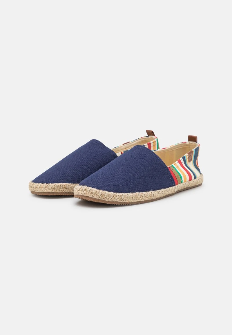 Pier One Espadrille - Dark Blue 7 Pier One Espadrille - Dark Blue – Bild 5