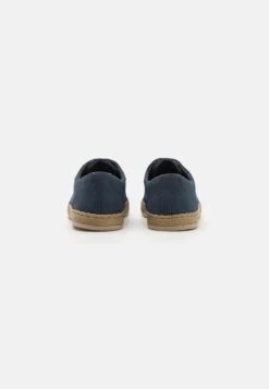 Pier One Sportlicher Schnürer - Dark Blue -Pier One 9230c2f7dbd146b690f4a3bdcb08e50a