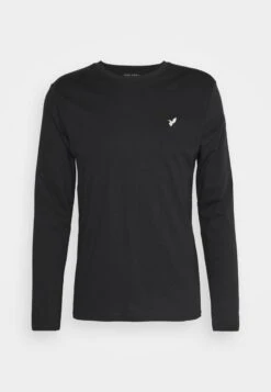 Pier One UNISEX 3 PACK - Langarmshirt - Black/dark Blue/stone 12 Pier One UNISEX 3 PACK - Langarmshirt - Black/dark Blue/stone -Pier One 9512829026c344488fec7d658fa9f1f6