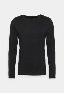 Pier One 2 PACK - Langarmshirt - Beige/black 11 Pier One 2 PACK - Langarmshirt - Beige/black -Pier One 98962da77d194683a23cc3b46922345e