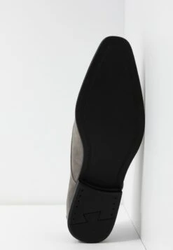 Pier One Business-Schnürer - Grey 12 Pier One Business-Schnürer - Grey -Pier One 9b9a15abc5c549fc975b6d6e0e5f54dc