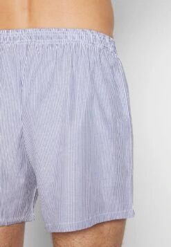 Pier One 5 PACK - Boxershorts - Dark Blue 10 Pier One 5 PACK - Boxershorts - Dark Blue -Pier One 9fb6ba04a2be4adf84c4ad7e272b7744