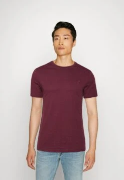 Pier One 5 PACK - T-Shirt Basic - Mottled Blue/light Green/off-white 12 Pier One 5 PACK - T-Shirt Basic - Mottled Blue/light Green/off-white -Pier One a154f9e85e6d40a9924fce6c7478426c