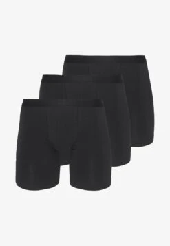 Pier One 3 PACK - Panties - Black 11 Pier One 3 PACK - Panties - Black -Pier One aeafc3b6b98b479da64870adb6257a3e