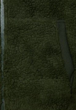 Pier One BORG ZIP-UP JACKET - Fleecejacke - Dark Green 10 Pier One BORG ZIP-UP JACKET - Fleecejacke - Dark Green -Pier One b36b213309db429a9a051cbae9dee2b1