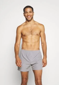 Pier One 5 PACK - Boxershorts - Grey 10 Pier One 5 PACK - Boxershorts - Grey -Pier One bc1df3980403469482711952a75915f4