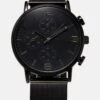 Pier One Uhr - Black 1 Pier One Uhr - Black -Pier One bcaefdc539e1498cb9cb85228265efcb