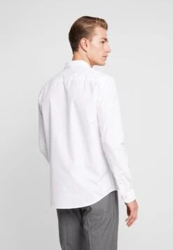 Pier One 2 PACK - Businesshemd - White/light Blue -Pier One be6c104a9fb24ec4b7e3fbf862bb62fa