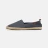 Pier One UNISEX - Espadrille - Dark Grey 1 Pier One UNISEX - Espadrille - Dark Grey -Pier One c4a369234c074ed3bb06797d796df8f5