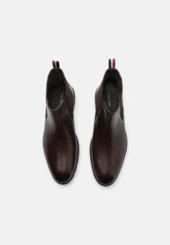 Pier One LEATHER - Stiefelette - Dark Brown 11 Pier One LEATHER - Stiefelette - Dark Brown -Pier One c81e85a5dc174970ac503dce8a440e48