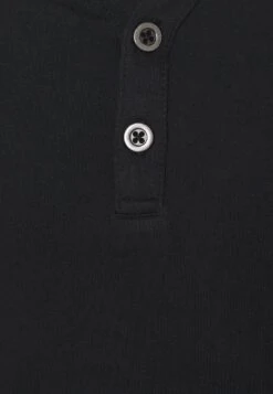 Pier One Langarmshirt - Black -Pier One c87306c333734294bdcb9ff73675b4ac