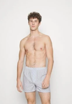 Pier One 5 PACK - Boxershorts - Blue/dark Blue/pink - 10 Pier One 5 PACK - Boxershorts - Blue/dark Blue/pink - -Pier One d42f0cbf69f949ba906d961c35df2876