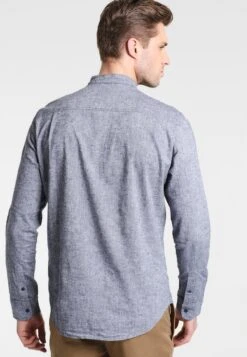 Pier One Hemd - Dark Blue -Pier One dc8e7463e45a470fbb6d7f28ee59dc34