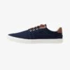 Pier One UNISEX - Sneaker Low - Dark Blue 1 Pier One UNISEX - Sneaker Low - Dark Blue -Pier One e23580bdbf574ecb841d4b19f4306d7a