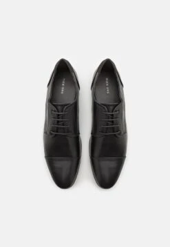 Pier One Sportlicher Schnürer - Black 11 Pier One Sportlicher Schnürer - Black -Pier One ef0fc401d5e2487cad1a6e410a288702