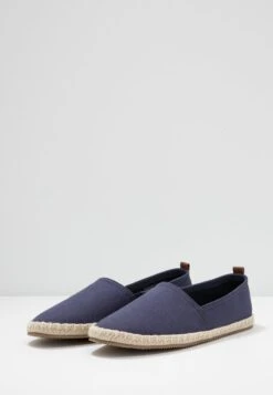 Pier One RENA ESPADRILLE UNISEX - Espadrille - Dark Blue 12 Pier One RENA ESPADRILLE UNISEX - Espadrille - Dark Blue -Pier One f7a8b37ea55948659b97ea58c22bd23a