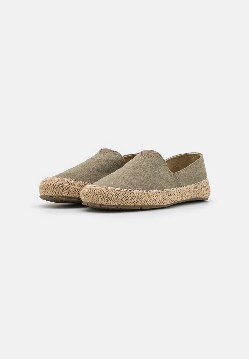 Pier One Espadrille - Brown 4 Pier One Espadrille - Brown – Bild 2